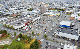 旭川豊岡タウンプラザ