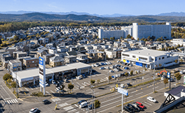 札幌美しが丘タウンプラザ