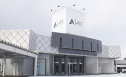 OA地区事務所棟