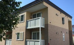 スカイピア清水町6