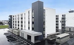 スカイヒルズ長都駅前Ⅱ