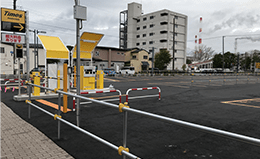千歳ステーションプラザ駐車場